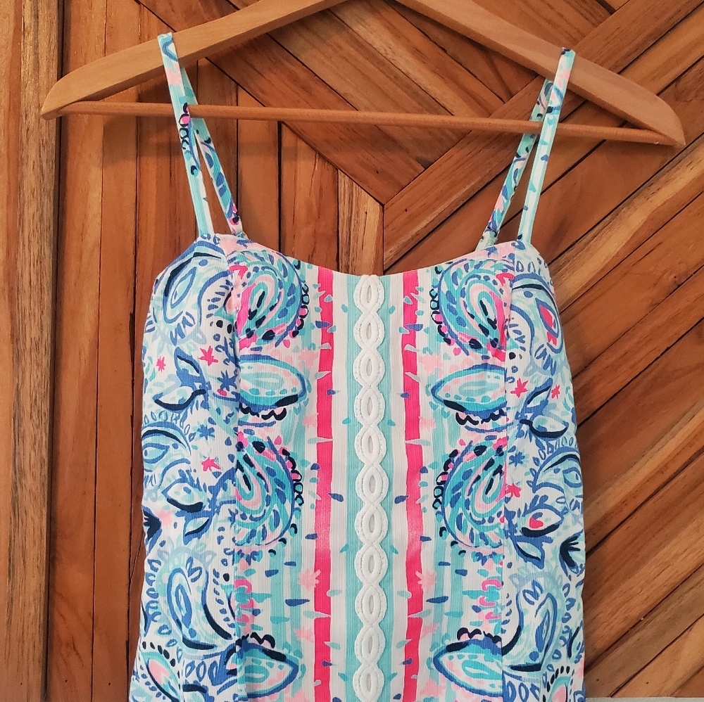 Lilly Pulitzer Shelli Dress